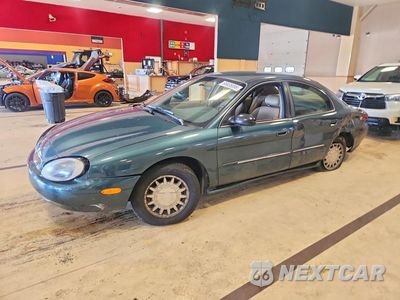 1996 MERCURY SABLE LS 1MELM53S8TA662191 - główne zdjęcie licytacji z USA - miniatura