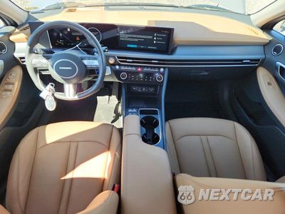 Zdjęcie 8 z 13 samochodu: 2024 HYUNDAI SONATA HYBRID LIMITED VIN:KMHL54JJ5RA092027 - miniatura