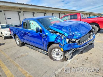 Czwarte zdjęcie samochodu z boku: 2019 FORD RANGER XL VIN:1FTER1EH7KLB13493 - miniatura