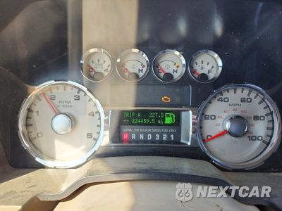 Zdjęcie 9 z 12 samochodu: 2008 FORD F250 SUPER DUTY VIN:1FTSW21R08EA46877 - miniatura