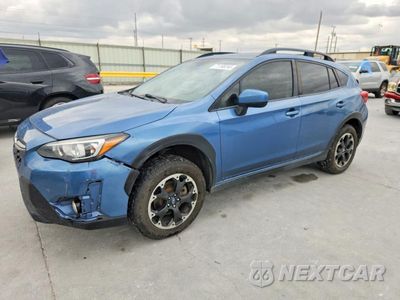 2021 SUBARU CROSSTREK PREMIUM JF2GTAPC4MH304470 - główne zdjęcie licytacji z USA - miniatura