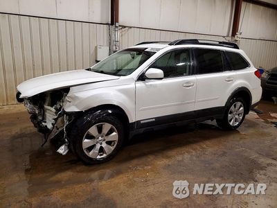 2012 SUBARU OUTBACK 2.5I LIMITED 4S4BRBKC4C3280988 - główne zdjęcie licytacji z USA - miniatura