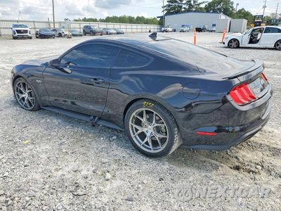 Drugie zdjęcie samochodu z przodu: 2023 FORD MUSTANG GT VIN:1FA6P8CF6P5300861 - miniatura