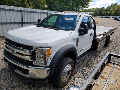 2017 FORD F550 - TOW TRUCK 1FDUF5HT9HEC58541 - główne zdjęcie licytacji z USA - miniatura