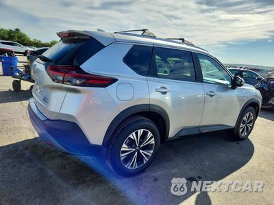 Trzecie zdjęcie samochodu z tyłu: 2023 NISSAN ROGUE SV VIN:JN8BT3BB1PW488709 - miniatura