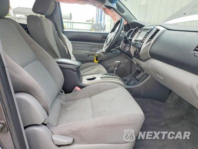 Zdjęcie 7 z 12 samochodu: 2015 TOYOTA TACOMA DOUBLE CAB VIN:5TFJX4CN1FX058567 - miniatura