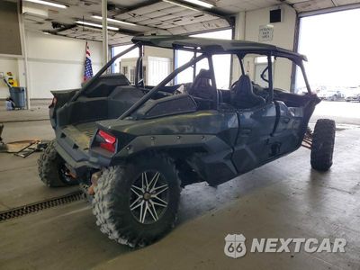 Czwarte zdjęcie samochodu z boku: 2023 KAWASAKI TERYX KRX4 UTILITY VEHICLE VIN:JKARTCA11PB501057 - miniatura
