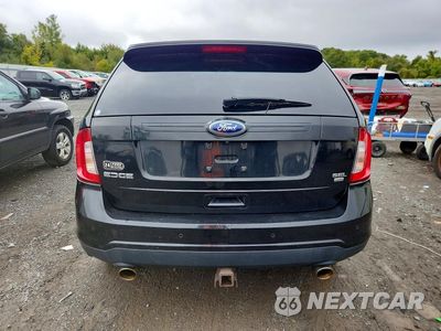 Zdjęcie 6 z 13 samochodu: 2014 FORD EDGE SEL VIN:2FMDK4JC3EBB33476 - miniatura