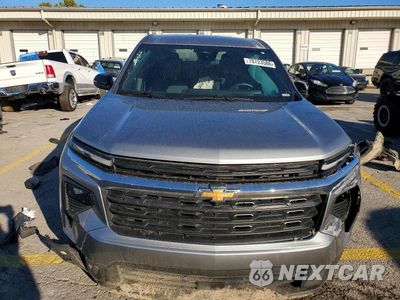 Piąte zdjęcie samochodu w środku: 2024 CHEVROLET TRAVERSE LS VIN:1GNEVEKS4RJ212210 - miniatura