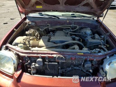 Zdjęcie 11 z 12 samochodu: 2007 TOYOTA SEQUOIA SR5 VIN:5TDBT44A67S279987 - miniatura