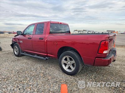 Drugie zdjęcie samochodu z przodu: 2015 RAM 1500 ST VIN:1C6RR7FT5FS733270 - miniatura