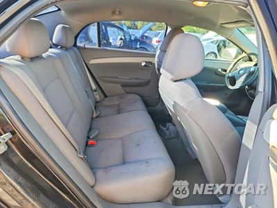 Zdjęcie 10 z 12 samochodu: 2010 CHEVROLET MALIBU LS VIN:1G1ZB5EB8AF240980 - miniatura