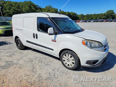 Czwarte zdjęcie samochodu z boku: 2016 RAM PROMASTER CITY SLT DELIVERY VAN VIN:ZFBERFBT8G6C93603 - miniatura