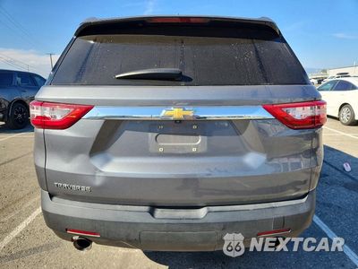 Zdjęcie 6 z 13 samochodu: 2021 CHEVROLET TRAVERSE LS VIN:1GNERFKW7MJ110082 - miniatura