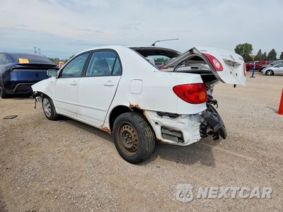 Drugie zdjęcie samochodu z przodu: 2003 TOYOTA COROLLA LE VIN:1NXBR32E63Z041718 - miniatura