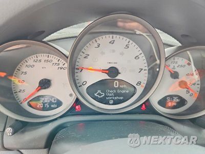 Zdjęcie 9 z 12 samochodu: 2006 PORSCHE BOXSTER S VIN:WP0CB29816U730268 - miniatura