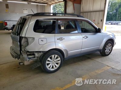 Trzecie zdjęcie samochodu z tyłu: 2012 SUBARU FORESTER LIMITED VIN:JF2SHAEC6CH433548 - miniatura