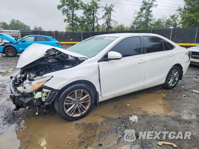 2017 TOYOTA CAMRY SE 4T1BF1FK7HU375891 - główne zdjęcie licytacji z USA - miniatura