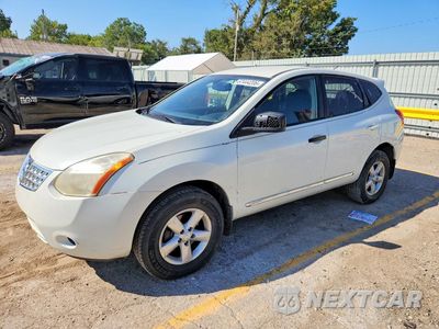 2010 NISSAN ROGUE JN8AS5MVXAW143882 - główne zdjęcie licytacji z USA - miniatura