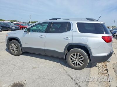 Drugie zdjęcie samochodu z przodu: 2019 GMC ACADIA SLE VIN:1GKKNSLS9KZ294889 - miniatura