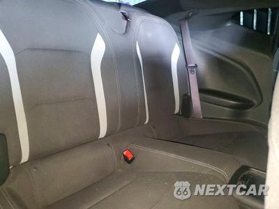 Zdjęcie 10 z 12 samochodu: 2017 CHEVROLET CAMARO LT VIN:1G1FB1RS5H0111632 - miniatura