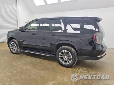 Drugie zdjęcie samochodu z przodu: 2025 CHEVROLET TAHOE C1500 LT VIN:1GNS5NR82SR263080 - miniatura