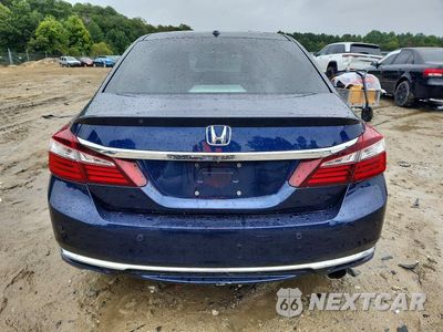 Zdjęcie 6 z 13 samochodu: 2017 HONDA ACCORD EXL VIN:1HGCR2F82HA212143 - miniatura