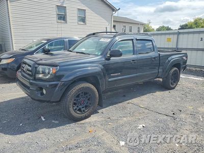 2010 TOYOTA TACOMA DOUBLE CAB LONG BED 3TMMU4FNXAM021629 - główne zdjęcie licytacji z USA - miniatura