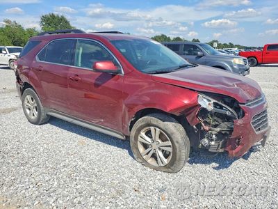 Czwarte zdjęcie samochodu z boku: 2016 CHEVROLET EQUINOX LT VIN:2GNALCEK4G6138074 - miniatura