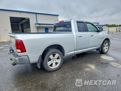 Trzecie zdjęcie samochodu z tyłu: 2009 DODGE RAM 1500 VIN:1D3HV18T19S799577 - miniatura