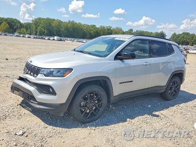2025 JEEP COMPASS LATITUDE 3C4NJDBN8ST571633 - główne zdjęcie licytacji z USA - miniatura
