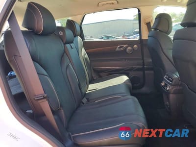 Zdjęcie 11 z 14 samochodu: 2022 GENESIS GV80 2.5T VIN:KMUHBDSB2NU098870 - miniatura