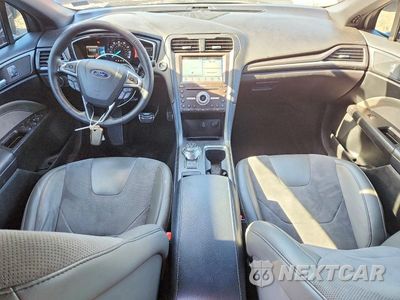 Zdjęcie 8 z 12 samochodu: 2017 FORD FUSION SPORT VIN:3FA6P0VP6HR346180 - miniatura