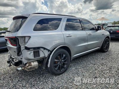 Trzecie zdjęcie samochodu z tyłu: 2018 DODGE DURANGO R/T VIN:1C4SDHCT6JC254863 - miniatura