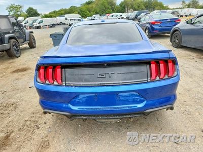 Zdjęcie 6 z 12 samochodu: 2018 FORD MUSTANG GT VIN:1FA6P8CF6J5178199 - miniatura