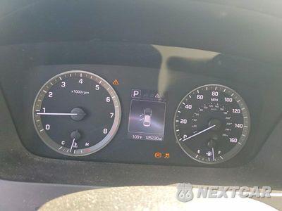 Zdjęcie 9 z 13 samochodu: 2017 HYUNDAI SONATA LIMITED VIN:5NPE34AF6HH464562 - miniatura