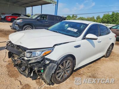 2019 KIA OPTIMA EX 5XXGU4L19KG316481 - główne zdjęcie licytacji z USA - miniatura