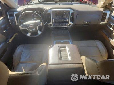 Zdjęcie 8 z 12 samochodu: 2016 GMC SIERRA K1500 SLT VIN:3GTU2NEC9GG259815 - miniatura