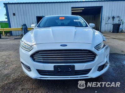 Piąte zdjęcie samochodu w środku: 2015 FORD FUSION SE VIN:3FA6P0H76FR153469 - miniatura