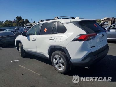 Drugie zdjęcie samochodu z przodu: 2019 TOYOTA RAV4 XLE VIN:JTMW1RFV1KD014175 - miniatura