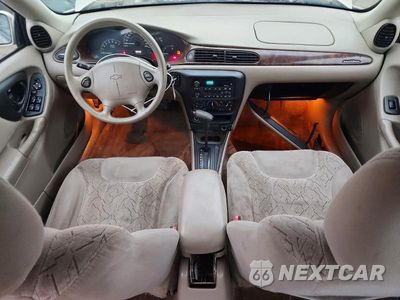 Zdjęcie 8 z 12 samochodu: 2003 CHEVROLET MALIBU LS VIN:1G1NE52JX3M664094 - miniatura