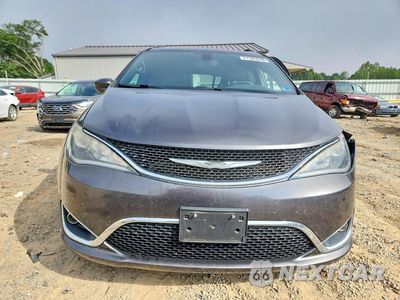Piąte zdjęcie samochodu w środku: 2020 CHRYSLER PACIFICA VIN:2C4RC1EG3LR111145 - miniatura