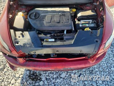 Zdjęcie 12 z 13 samochodu: 2015 JEEP CHEROKEE LATITUDE VIN:1C4PJLCS4FW579865 - miniatura