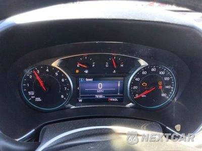 Zdjęcie 9 z 12 samochodu: 2022 CHEVROLET EQUINOX LS VIN:3GNAXSEV7NS235065 - miniatura