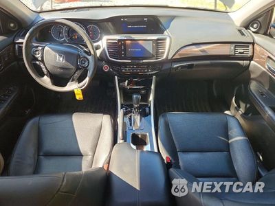 Zdjęcie 8 z 12 samochodu: 2017 HONDA ACCORD EXL VIN:1HGCR3F06HA017727 - miniatura