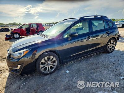 2015 SUBARU IMPREZA SPORT JF1GPAT67FG303685 - główne zdjęcie licytacji z USA - miniatura