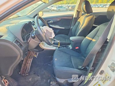 Zdjęcie 7 z 12 samochodu: 2010 TOYOTA COROLLA S VIN:1NXBU4EE6AZ227773 - miniatura
