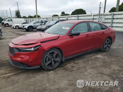 2026 HONDA ACCORD SE 1HGCY1F46TA003989 - główne zdjęcie licytacji z USA - miniatura