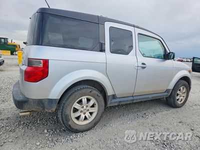 Trzecie zdjęcie samochodu z tyłu: 2006 HONDA ELEMENT EX VIN:5J6YH27796L026804 - miniatura