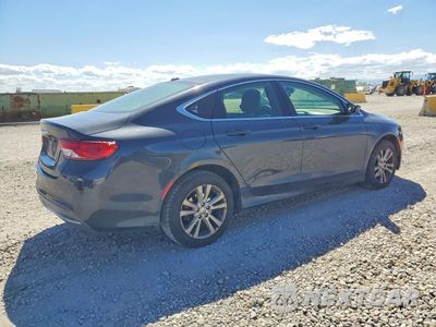 Trzecie zdjęcie samochodu z tyłu: 2016 CHRYSLER 200 LIMITED VIN:1C3CCCAB4GN170417 - miniatura